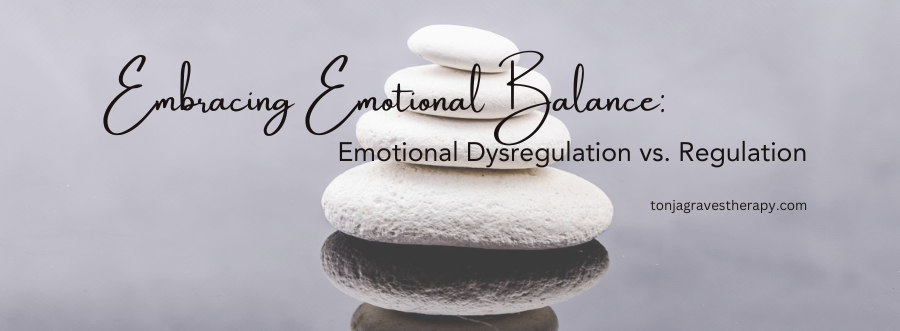 outdoor emotional regulation activity in Castle Rock Colorado for emotional balance by therapist Tonja Graves